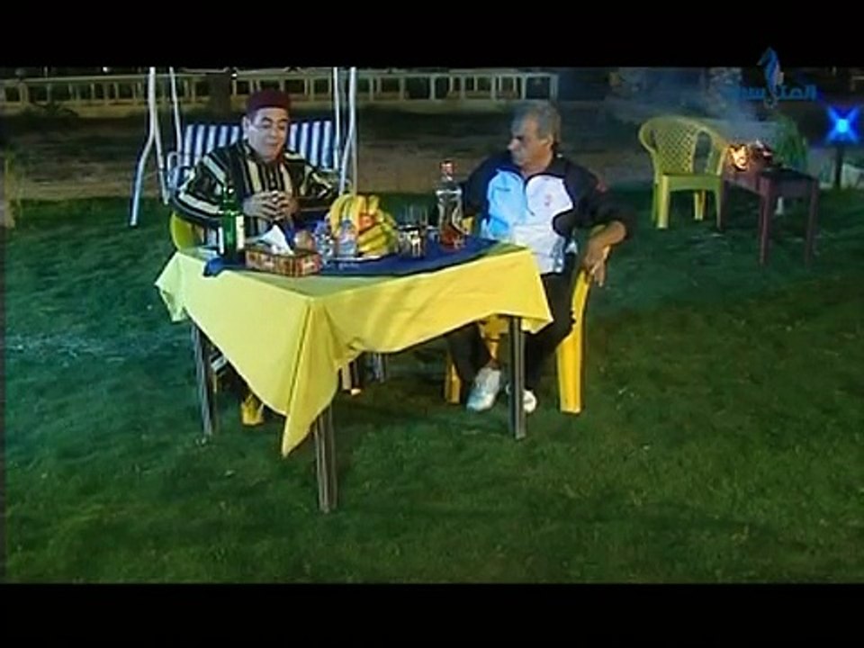 ليبيا جديد صالح الابيض سكرانايام العيد2010