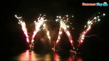 I Fuochi d'Artificio alla Festa di San Michele a Sant'Angelo