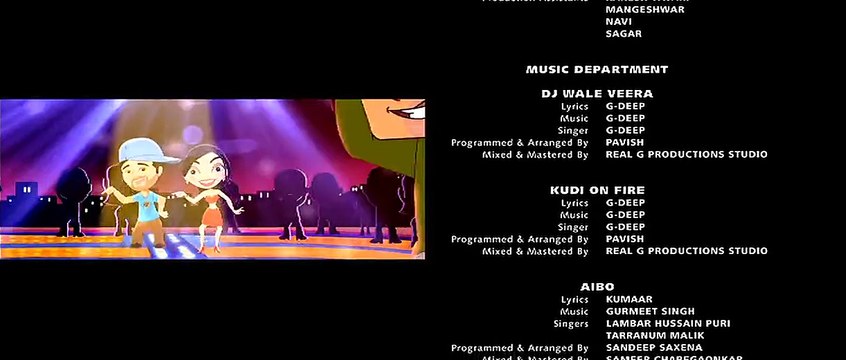 Ronde Saare Vyah Picho HD Punjabi song