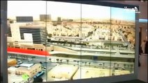 مترو الرياض أكبر نظام نقل عام بالعالم يبدأ تنفيذه 2014