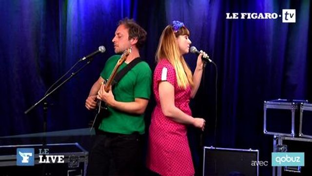 Luce - «Paroles, Paroles»