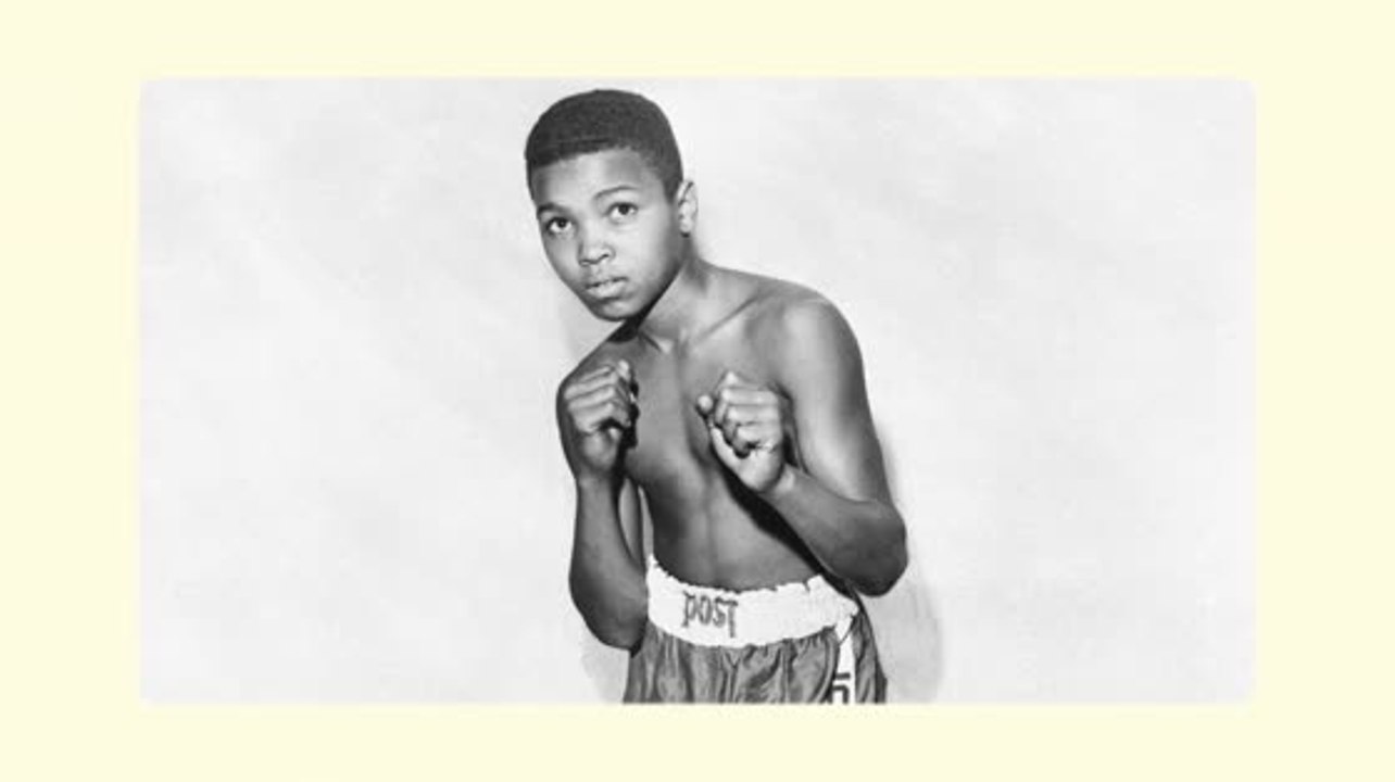 #ThrowbackThursday is All About Muhammad Ali