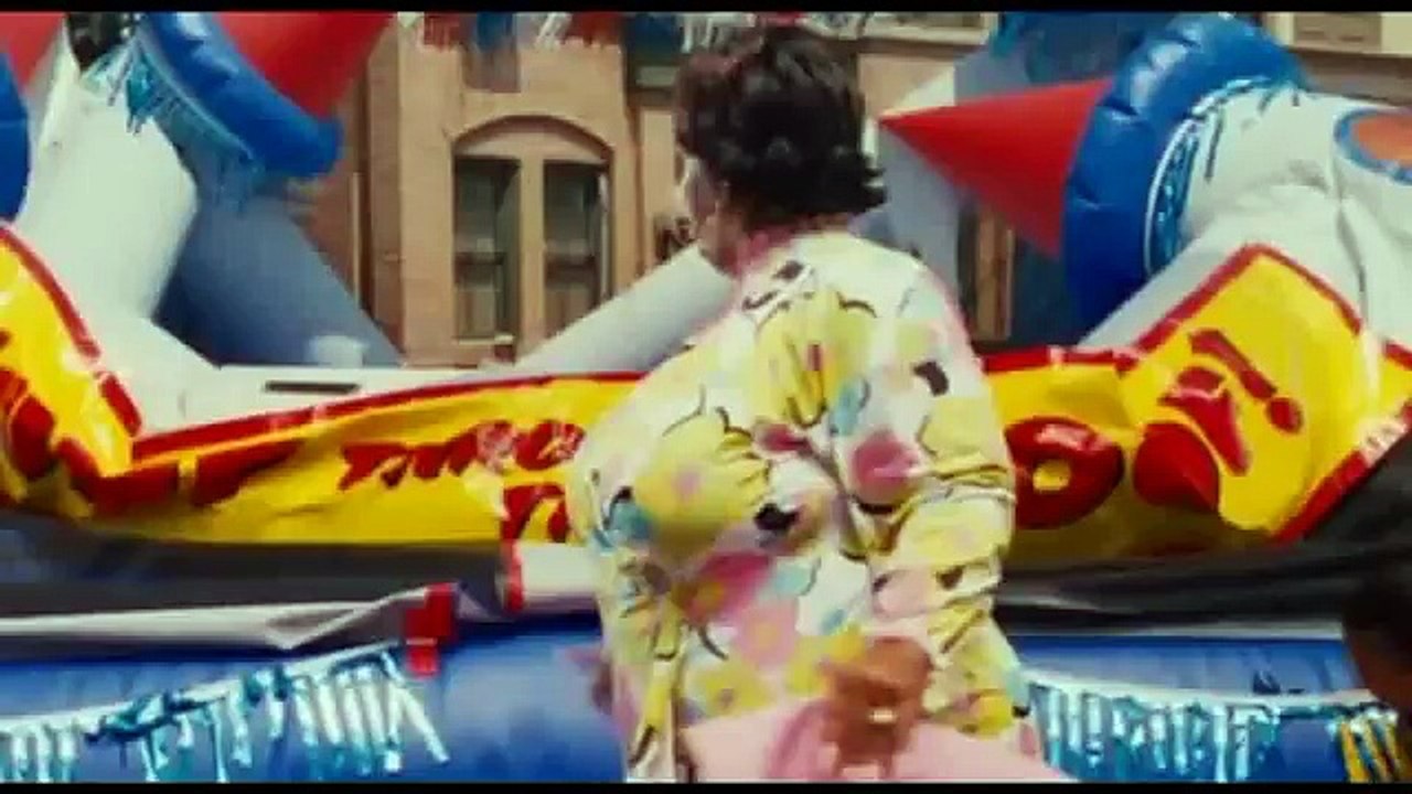 Go Norbit, Its yah Birthday
