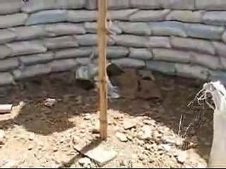 How to build an Earthbag dome