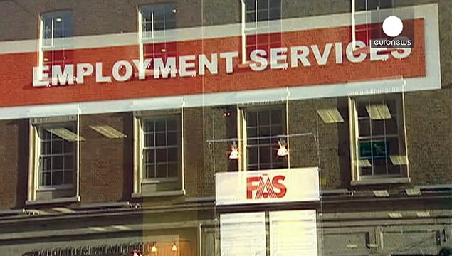 Оздоровлення ринку праці Ірландії