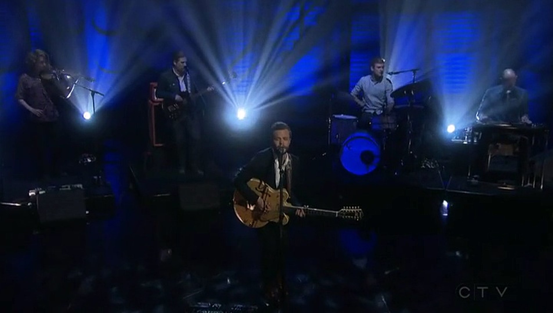 The Tallest Man On Earth Sagres Live On Conan Video Dailymotion