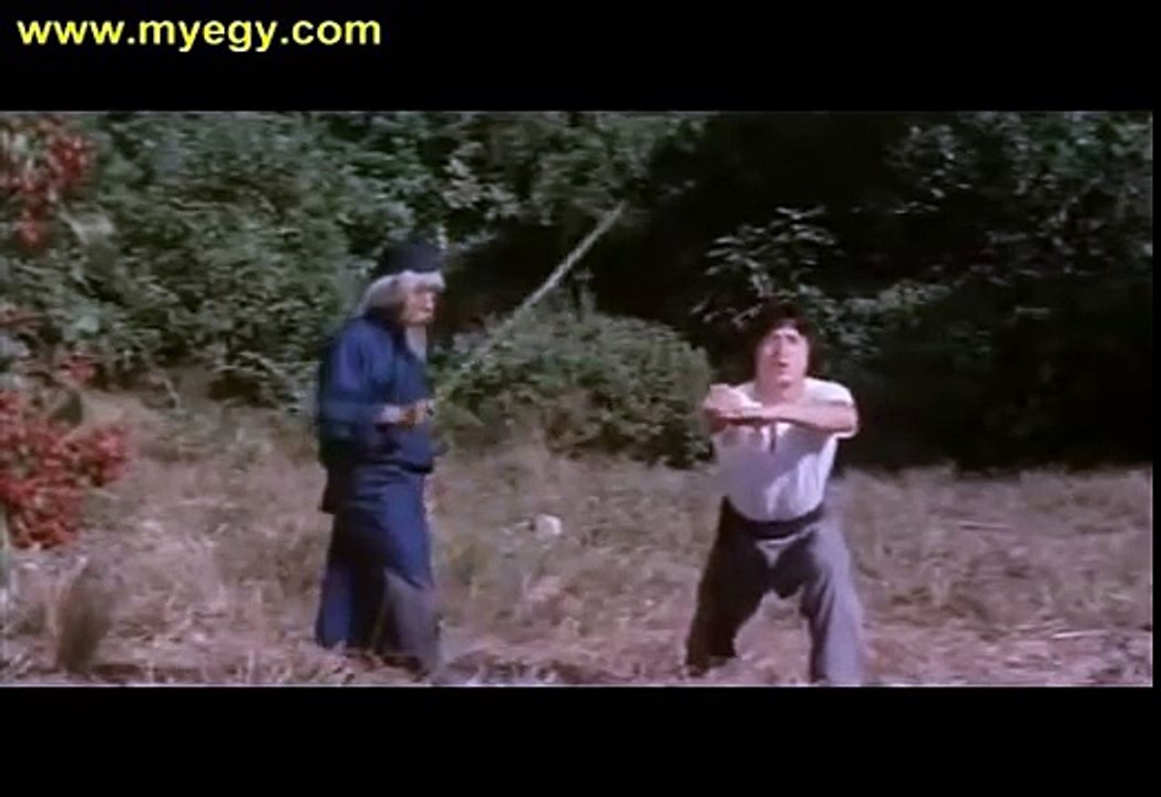 منطقة دمياط للووشو كونغ فو ( تدريب أفعى) جاكى