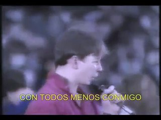 Timbiriche - Con todos menos conmigo (Version SIN CENSURA)