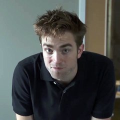 Robert Pattinson Red Nose day trailer