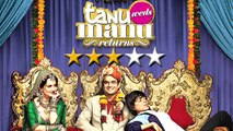 Tanu Weds Manu Returns' Movie REVIEW | Kangana Ranaut | R Madhavan