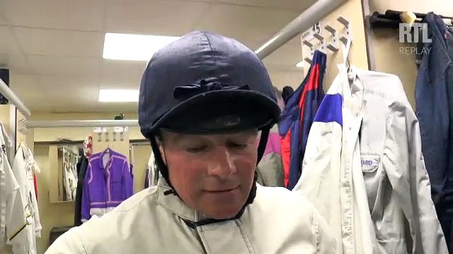 Prix du Rhône : Franck Nivard présente Africain