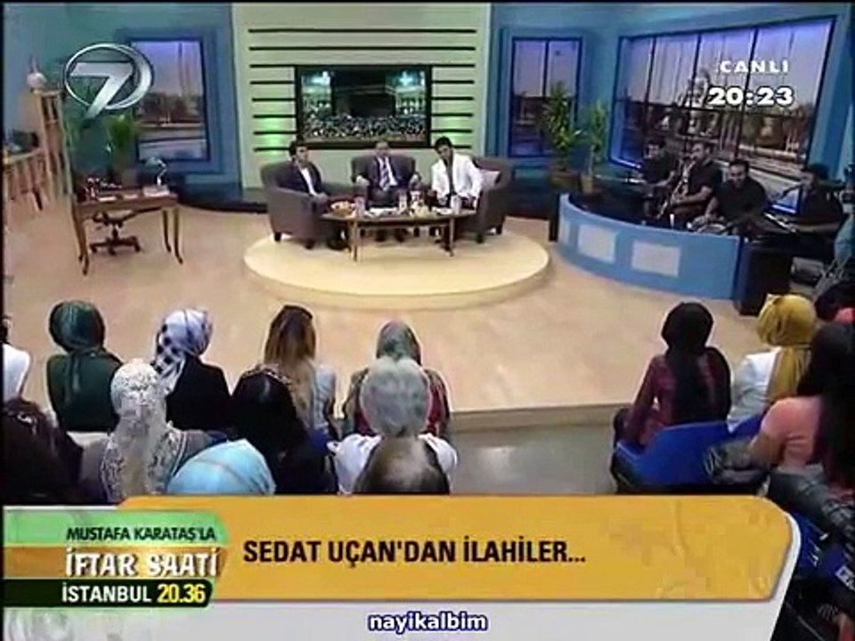Sedat Uçan - Medine yoluna vardım