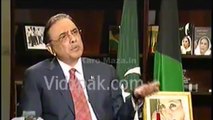 Zulfiqar Mirza wants have been increased his language shows his character Zardari
