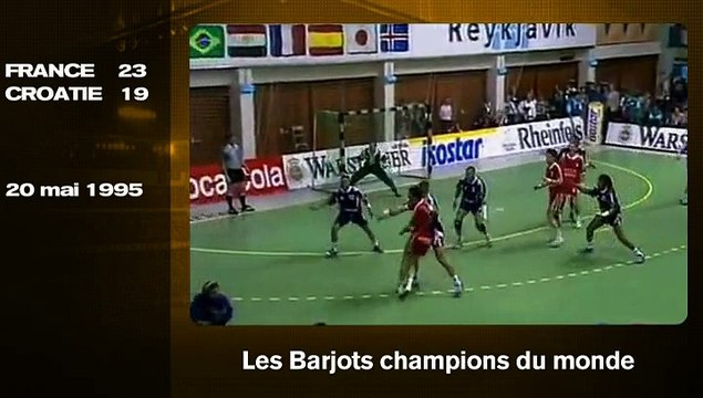 Il y a 20 ans, les Barjots !