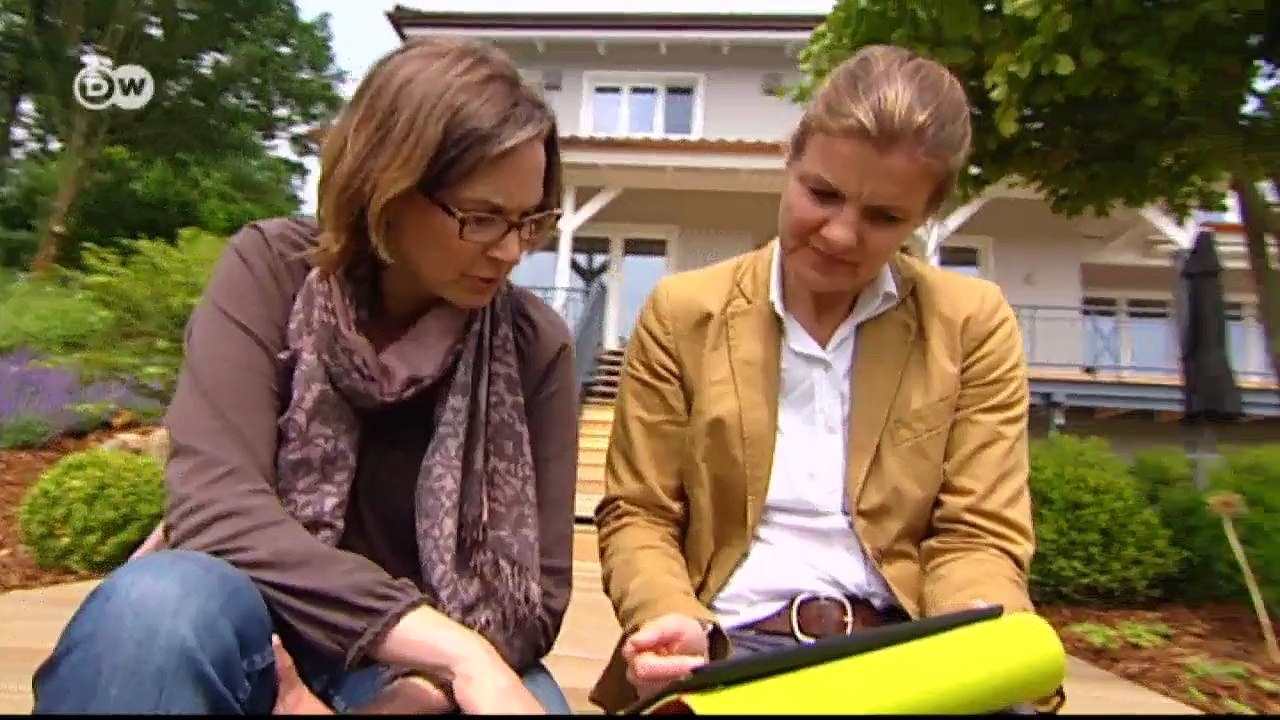 Mundo verde: la asesora de paisajismo Katharina von Ehren | Euromaxx