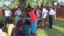 Endonezya ve Malezya Rohingyalı mültecilere kapılarını açtı