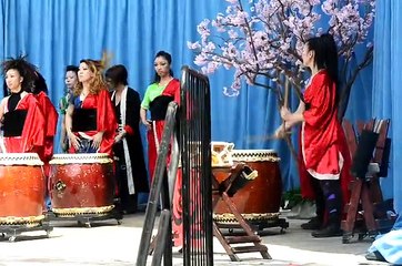 Japan Day NYC 05-10-2015: COBU - Part 2