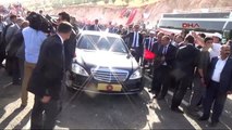 Adıyaman - Cumhurbaşkanı Erdoğan Nissibi Köprüsü Açılış Töreni'nde Halka Hitap Etti