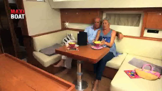 Essai de Charlie Sense 43 avant son bathême, Informations et fiche technique