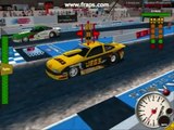 The best racing game DRAG RACING Top Fuel Thunder