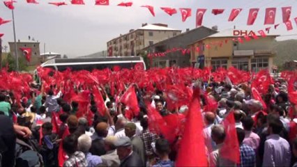 Adıyaman - Erdoğan Ben Ne Ağayım, Ne Sultanım, Hizmetkarım
