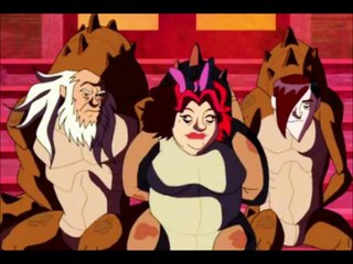 Scooby doo mystery incorperated monsters and unmasking