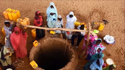 Projet Aïcha, Mauritanie : diaporama sonore d'Altermondes