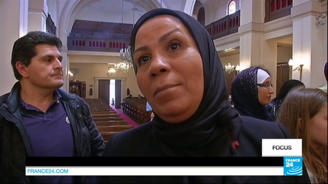 JUIFS - MUSULMANS : La mère d’une victime de Merah emmène 17 ados au Proche-Orient