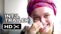 Me and Earl and the Dying Girl Official International Trailer #1 (2015) - Olivia Cooke Movie HD