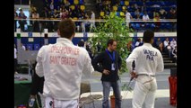 championnat de france épée individuel junior 2015