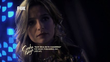 Cumbia Ninja - “Flor Seca en Tu Cuaderno”