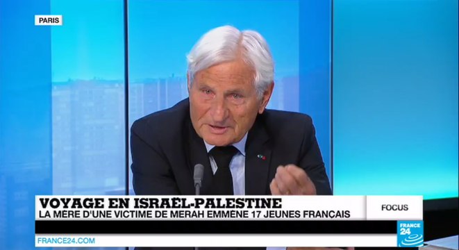 JUIFS - MUSULMANS : Bernard Kanovitch ému aux larmes par Latifa Ibn Ziaten
