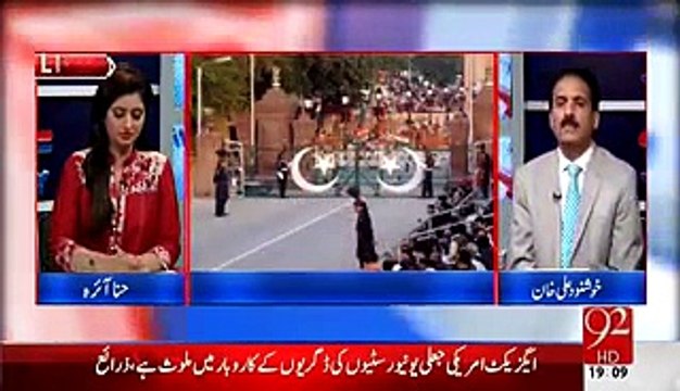 Khushnood Ali Khan Expo-ses The Lies Behind Qaim Ali Shah Press Conference Over Safoora Goth Incident