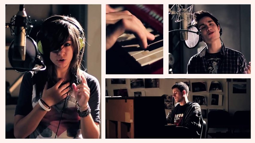 Just A Dream by Nelly Sam Tsui Christina Grimmie