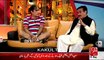 Himaqatain Top Funny Talk Show On 92 News HD 20th May 2015