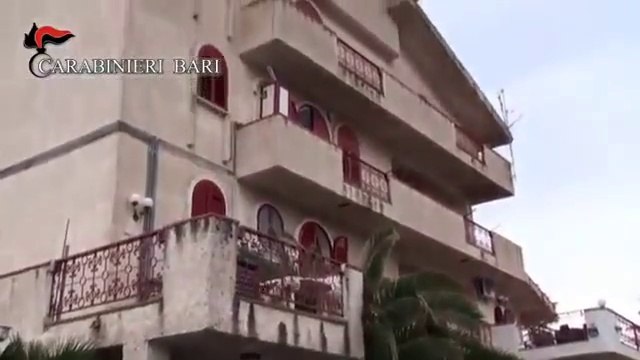 Bari - sequestrati beni per 50 milioni al re delle slot machine