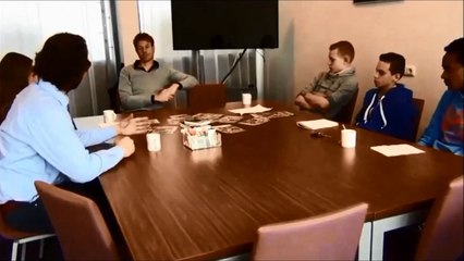 CLV Interviewt Bert Konterman 6;  Wat zou Jezus doen?