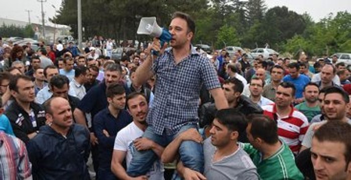 Ford Otosan Bugün Üretime Başladı, Sendikalı İşçiler Eylemi Sürdürüyor