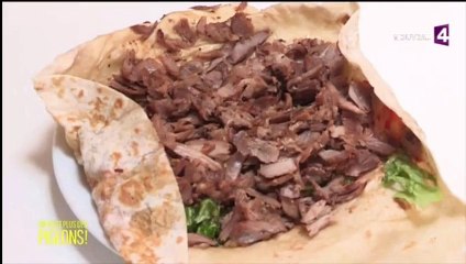 Choc : ils retrouvent de la viande de chat dans un kebab !