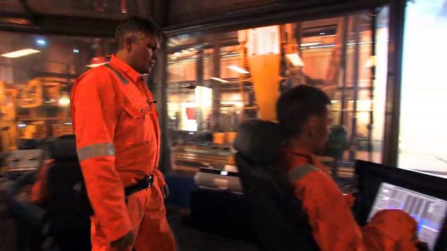 Odfjell Drilling: Deepsea Aberdeen