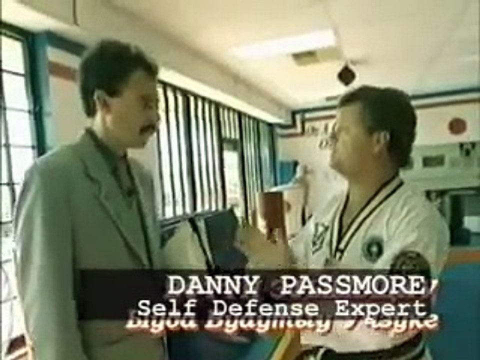 Da Ali G Show - Borat - Self Defense