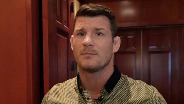 Michael Bisping on Weidman-Belfort