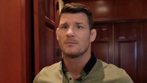 Michael Bisping on Weidman-Belfort