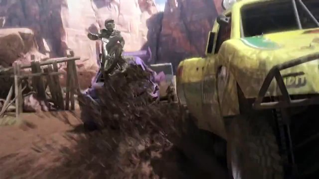 Motorstorm E3 2005 trailer