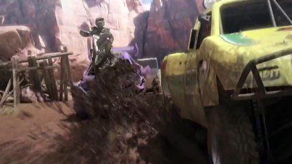 Motorstorm E3 2005 trailer