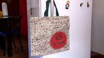 Spot Supermercado el Tigre - bolsas reutilizables