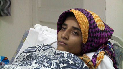 Yemen refugees flee to Djibouti