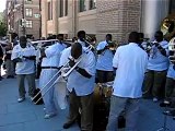 Amazing Brass Band Jam at DC Street Festival