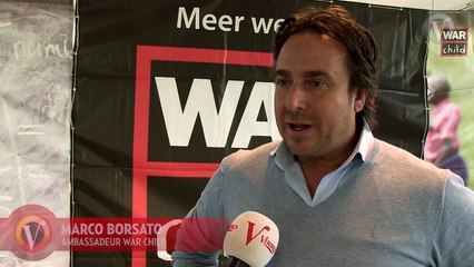 Marco Borsato zou acteren weer overwegen - War Child - Superguide