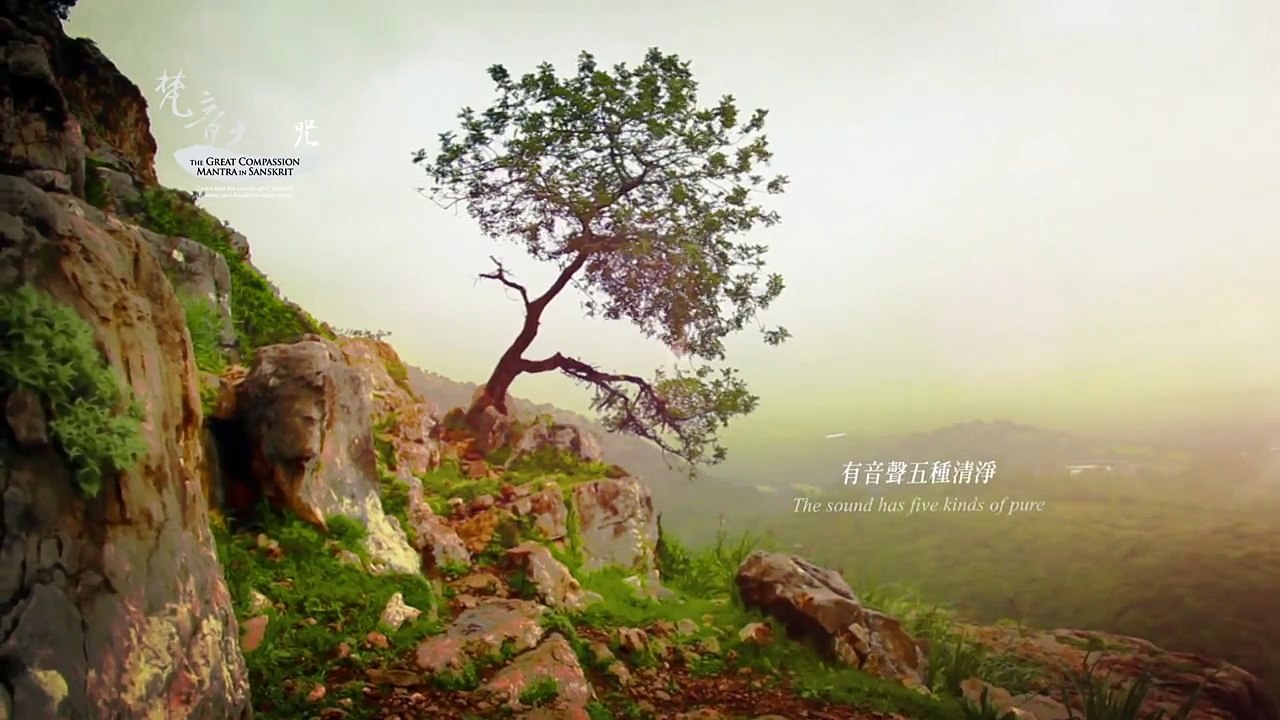 如是我聞 《梵音大悲咒》專輯